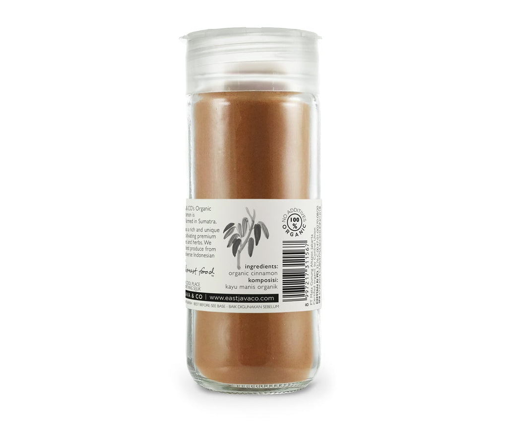 Premium Ground Cinnamon - Spices